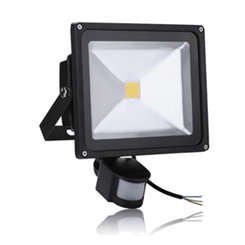 Holofotes de LED com sensor (4r (1) Sensor LED Flood Lights (1)