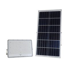Holofotes solares de LED (1)1) Solar LED Flood Lights